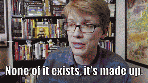 hank-green-none-of-it-exists.gif